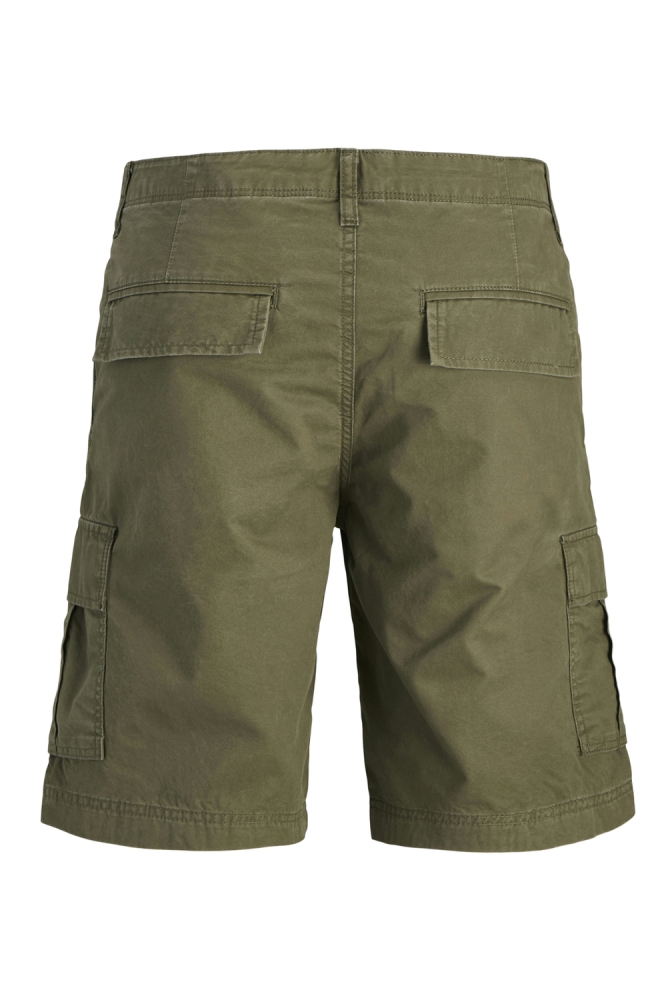 JPSTCOLE MATEO CARGO SHORT MID SN 12274389 OLIVE NIGHT